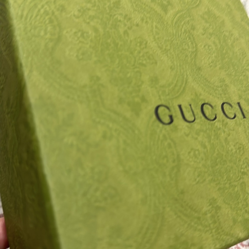 🆕 Gucci Box!! - Picture 12 of 13
